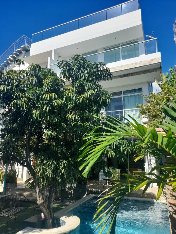 Ritacuba House Boutique Ξενοδοχείο Σάντα Μάρτα Εξωτερικό φωτογραφία