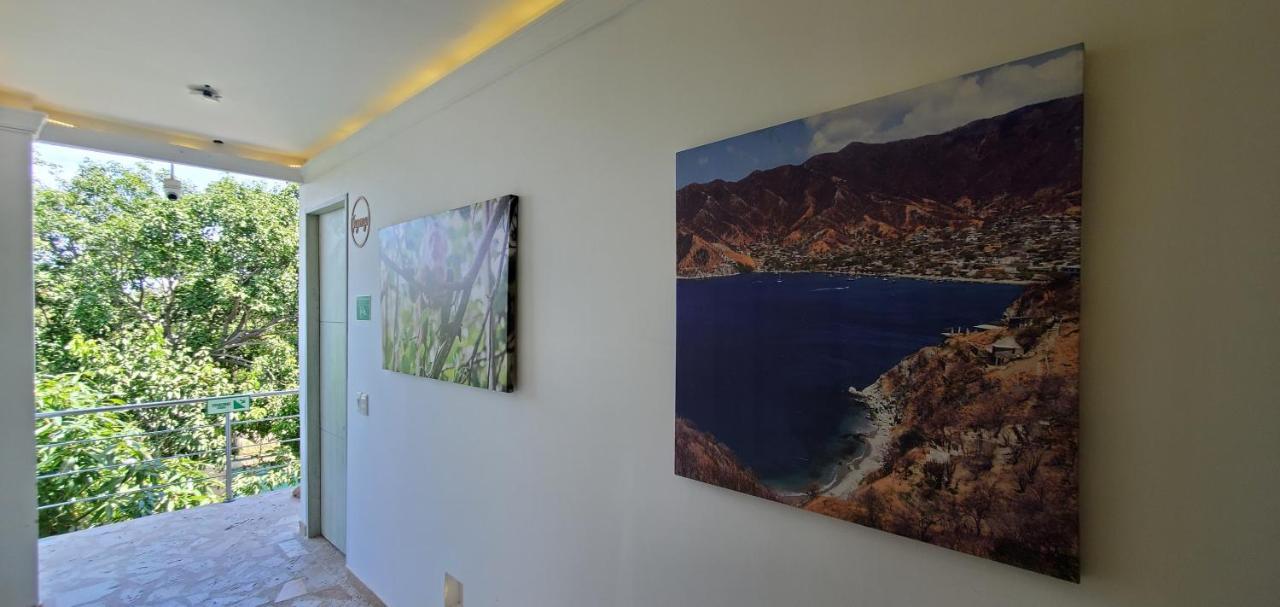 Ritacuba House Boutique Ξενοδοχείο Σάντα Μάρτα Εξωτερικό φωτογραφία