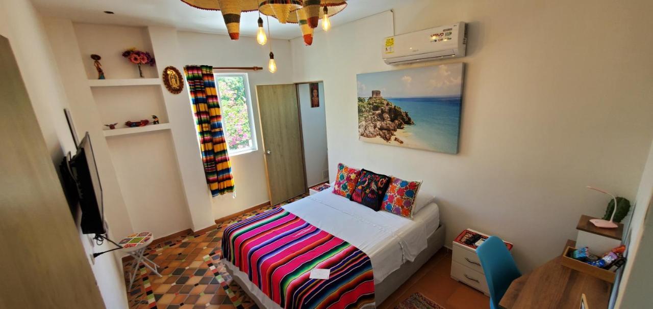 Ritacuba House Boutique Ξενοδοχείο Σάντα Μάρτα Εξωτερικό φωτογραφία