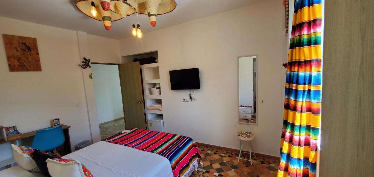 Ritacuba House Boutique Ξενοδοχείο Σάντα Μάρτα Εξωτερικό φωτογραφία