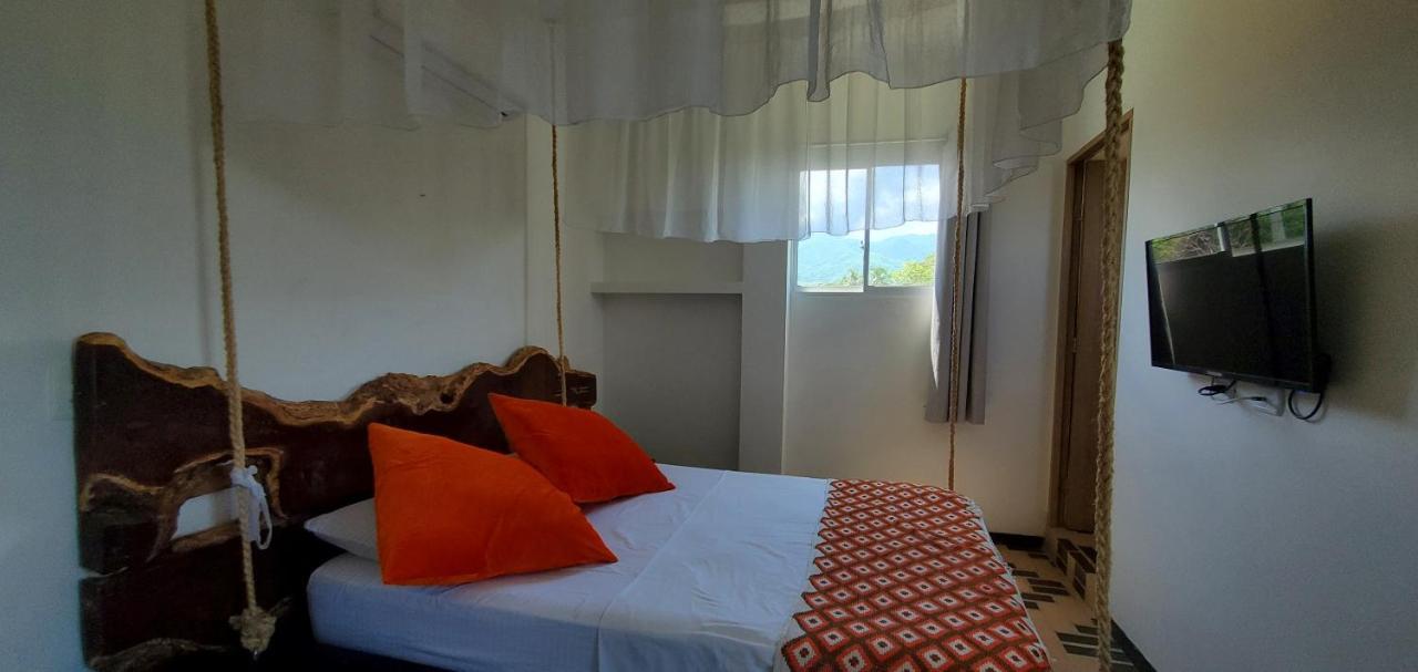 Ritacuba House Boutique Ξενοδοχείο Σάντα Μάρτα Εξωτερικό φωτογραφία