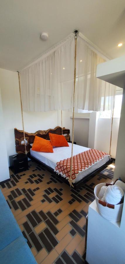 Ritacuba House Boutique Ξενοδοχείο Σάντα Μάρτα Εξωτερικό φωτογραφία