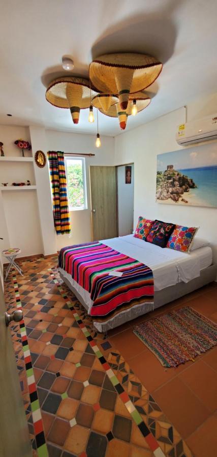 Ritacuba House Boutique Ξενοδοχείο Σάντα Μάρτα Εξωτερικό φωτογραφία