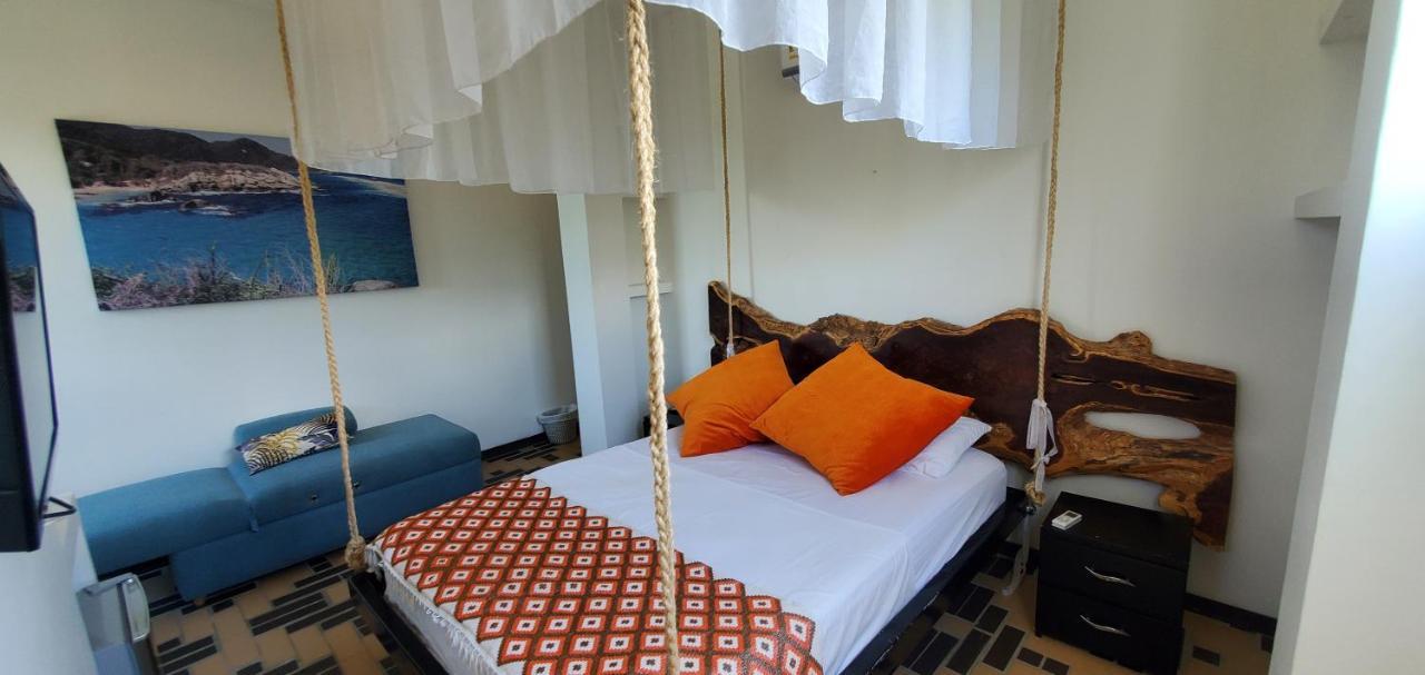 Ritacuba House Boutique Ξενοδοχείο Σάντα Μάρτα Εξωτερικό φωτογραφία