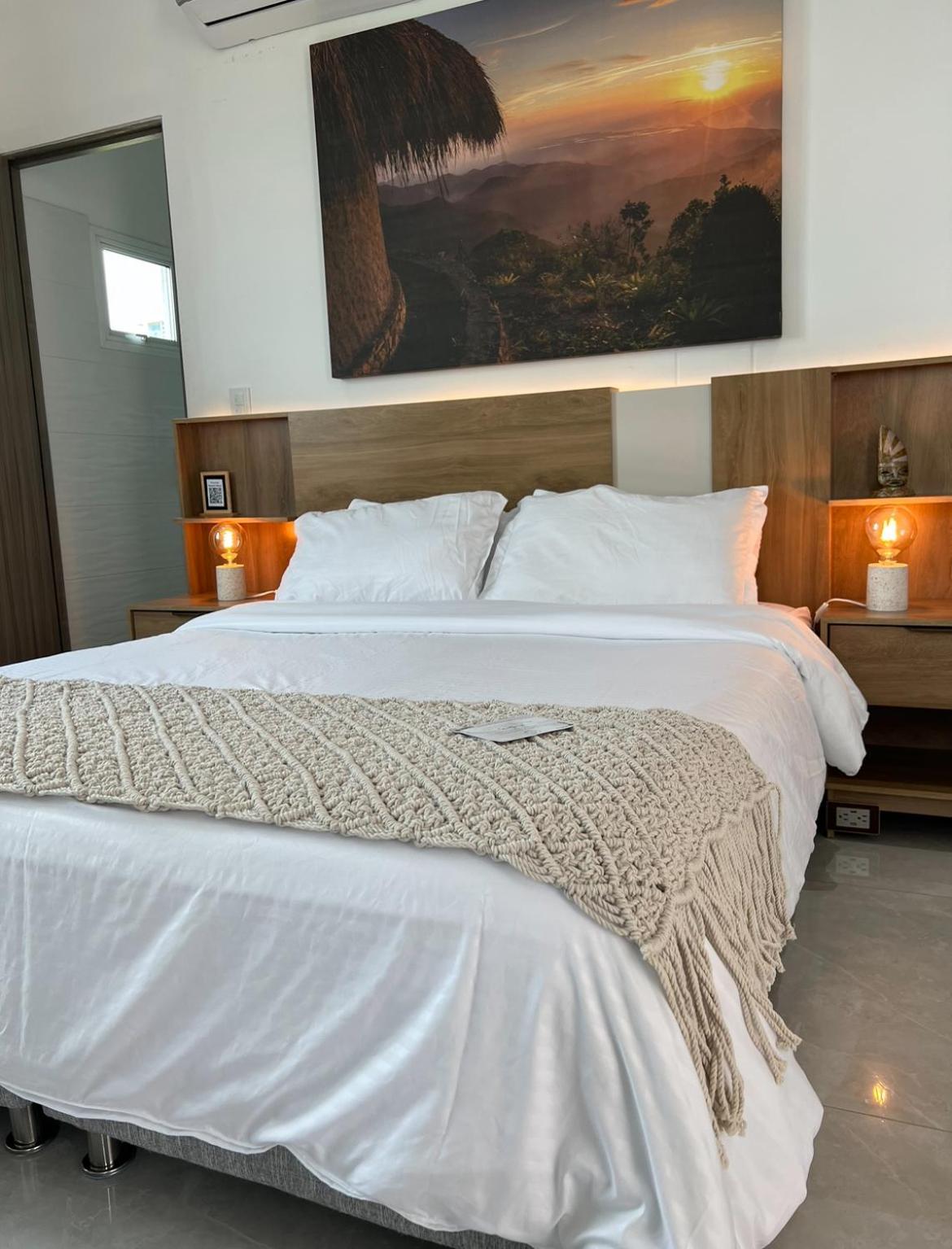 Ritacuba House Boutique Ξενοδοχείο Σάντα Μάρτα Εξωτερικό φωτογραφία